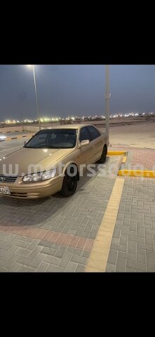 1999 تويوتا كامري