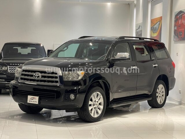 2019 تويوتا سيكويا