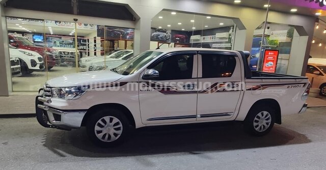 2019 Toyota Hilux