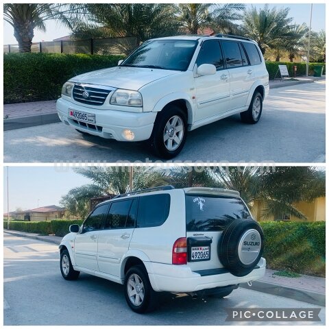 2003 سوزوكي فيتارا