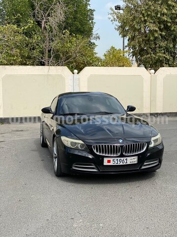 2010 BMW Z4M