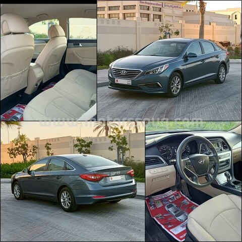 2017 هيونداي سوناتا
