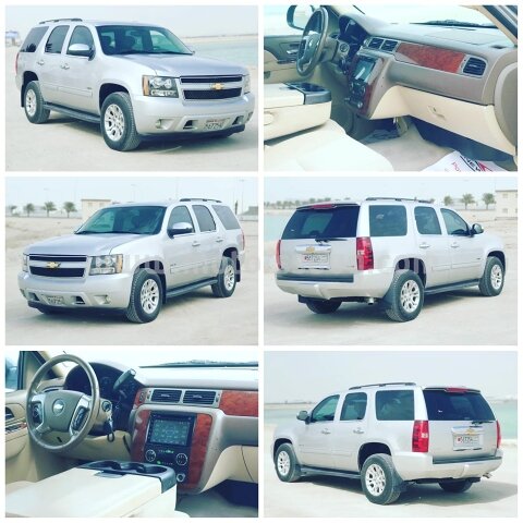 2012 Chevrolet Tahoe