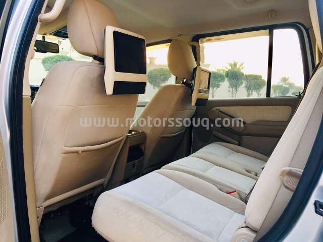 2009 Ford Explorer