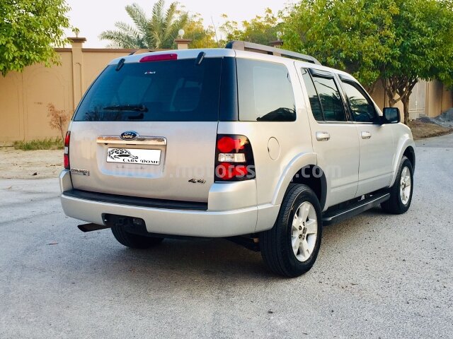 2009 Ford Explorer