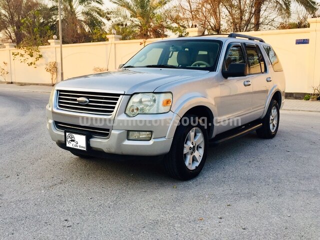 2009 Ford Explorer