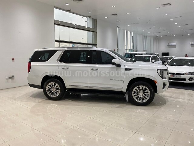 2021 جي إم سي يوكون