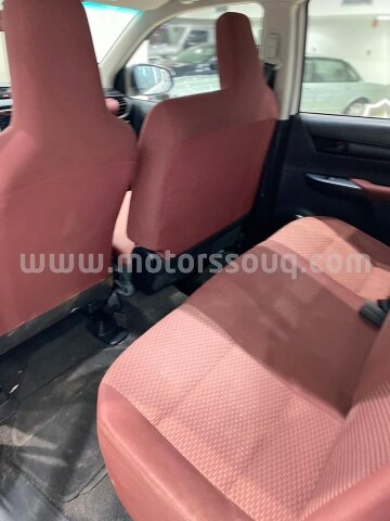 2018 Toyota Hilux