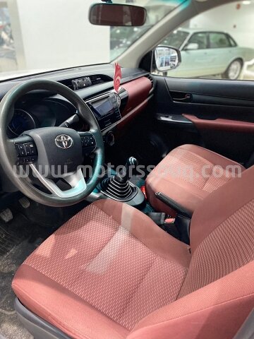 2018 Toyota Hilux