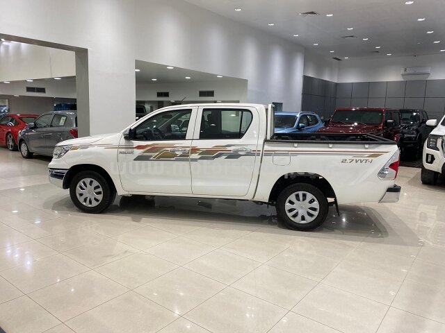 2018 Toyota Hilux