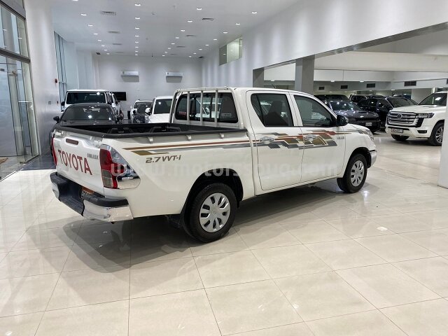 2018 Toyota Hilux