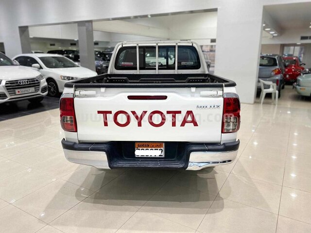 2018 Toyota Hilux