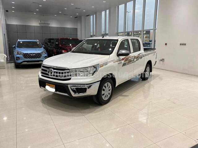 2018 Toyota Hilux