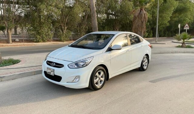 2018 Hyundai Accent