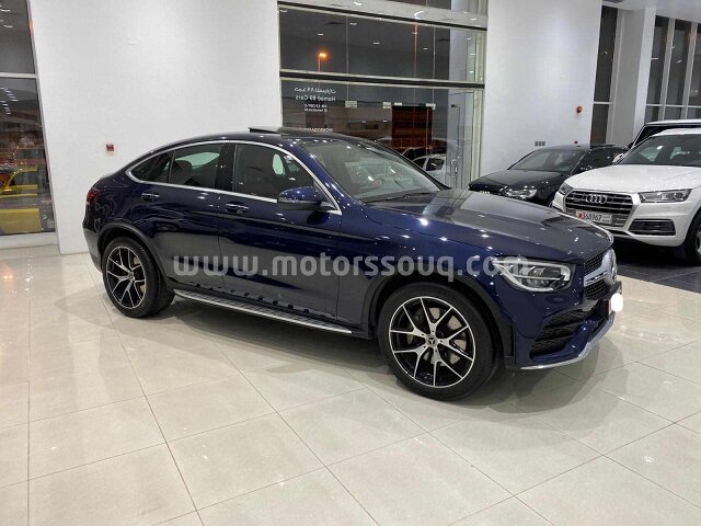 2021 Mercedes-Benz GLA