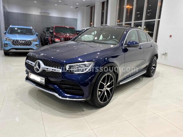 2021 Mercedes-Benz GLA
