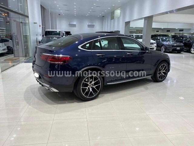 2021 Mercedes-Benz GLA