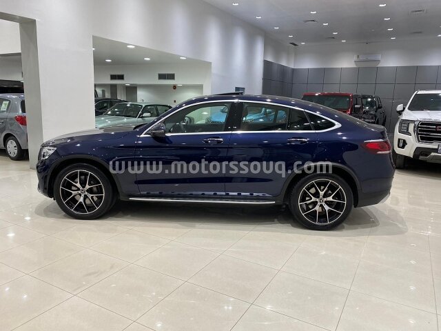2021 Mercedes-Benz GLA