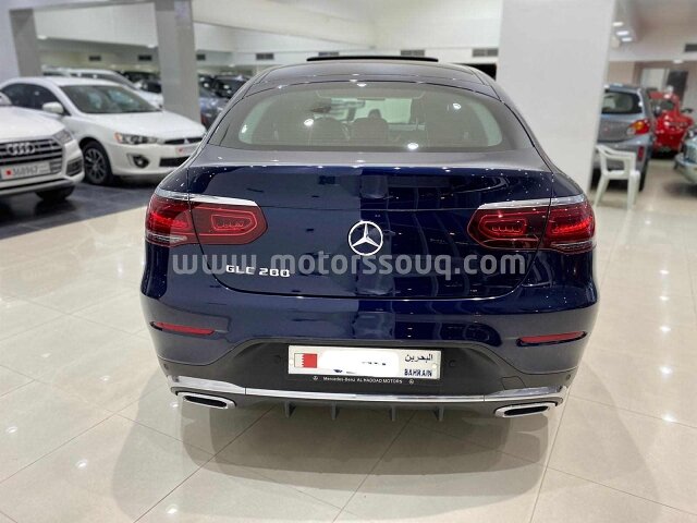 2021 Mercedes-Benz GLA