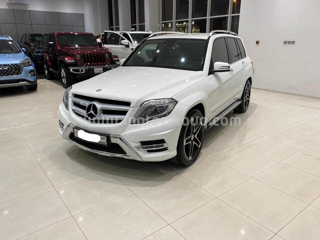 2014 Mercedes-Benz GLK