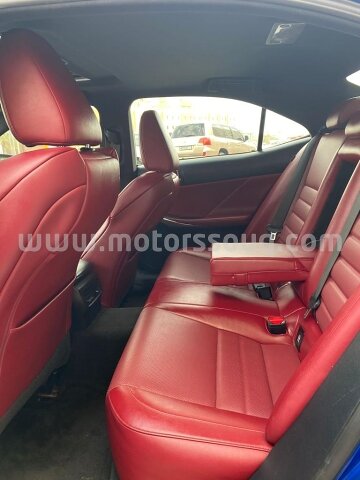 2016 Lexus IS