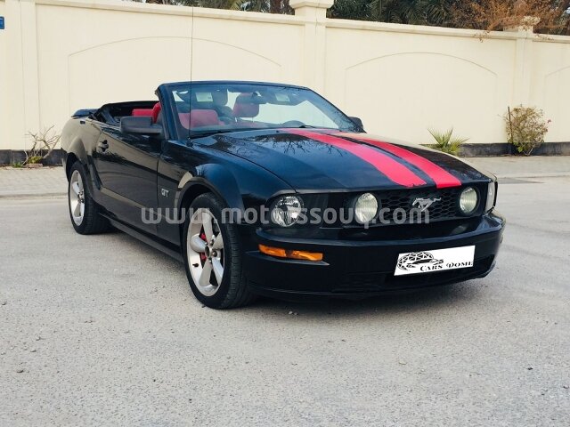 2006 فورد موستانج