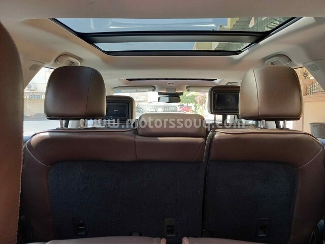 2014 Infiniti QX50