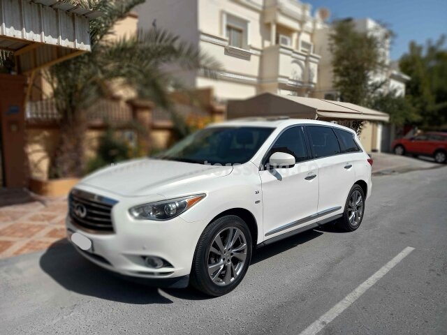 2014 Infiniti QX50