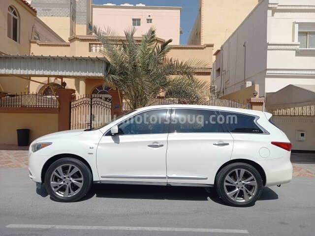 2014 Infiniti QX50