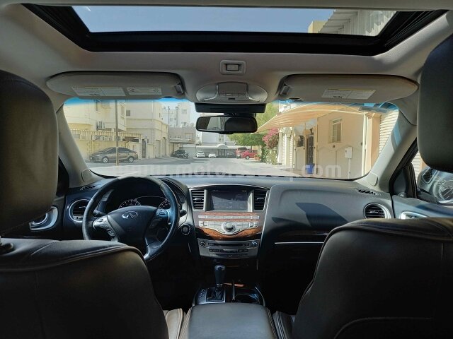 2014 Infiniti QX50