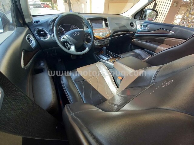 2014 Infiniti QX50