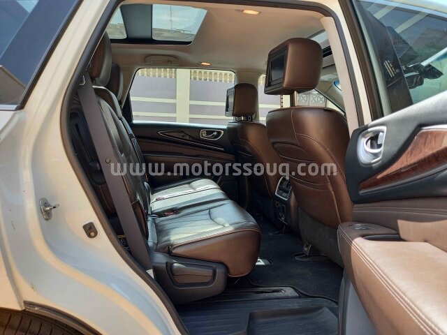2014 Infiniti QX50