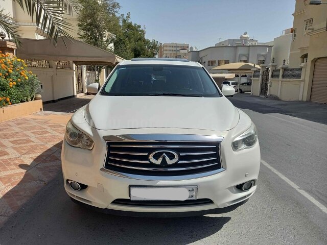 2014 Infiniti QX50