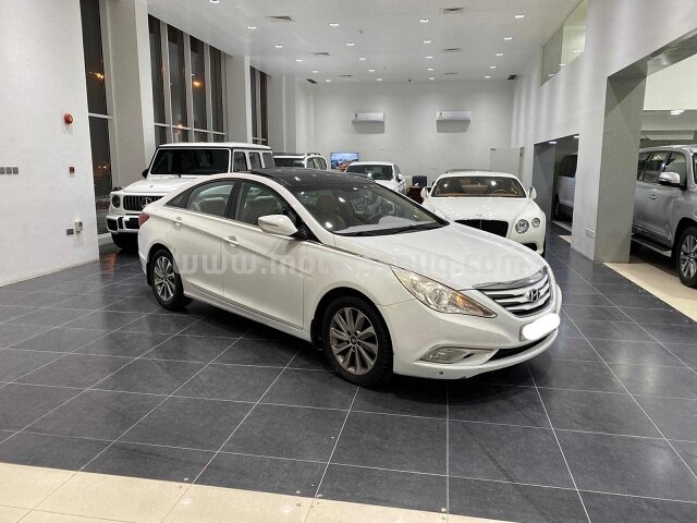 2014 Hyundai Sonata