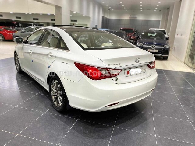 2014 Hyundai Sonata