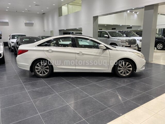 2014 Hyundai Sonata