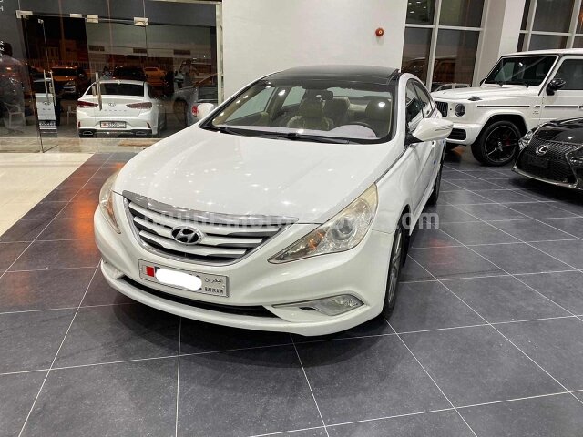 2014 Hyundai Sonata