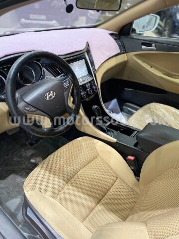 2014 Hyundai Sonata