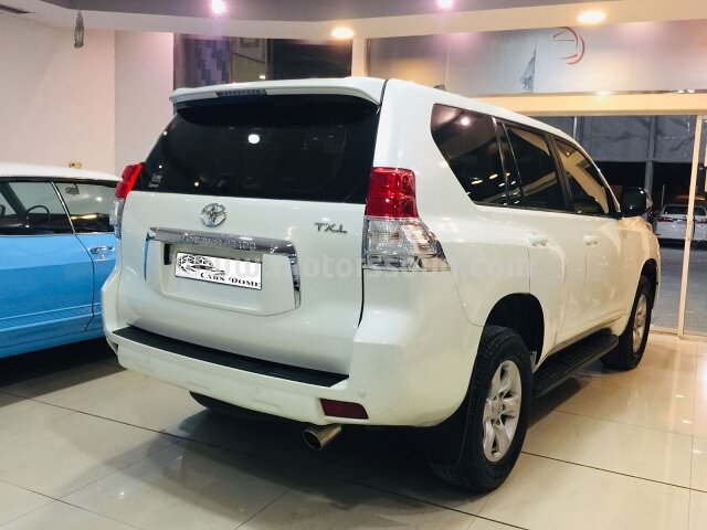 2012 Toyota Prado