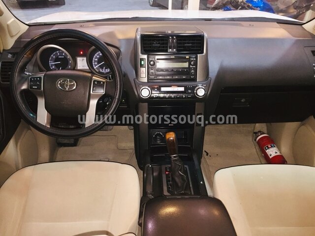 2012 Toyota Prado