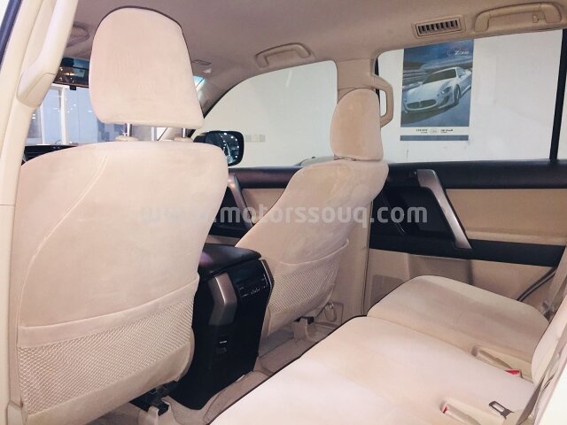 2012 Toyota Prado