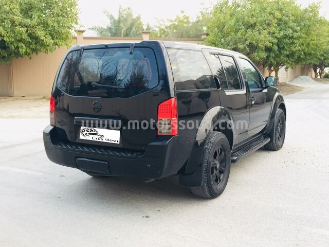2006 نيسان باث فايندر