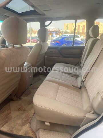 2003 Toyota Land Cruiser