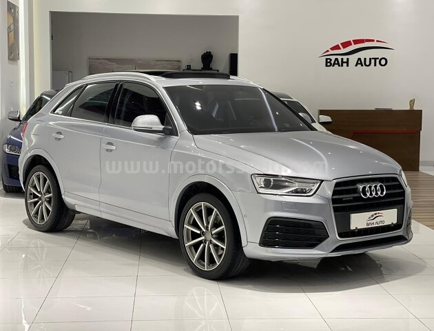 2017 Audi Q3