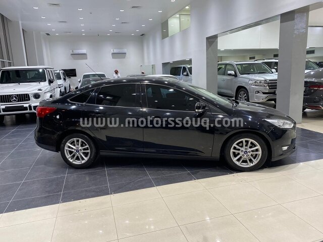 2016 Ford Focus