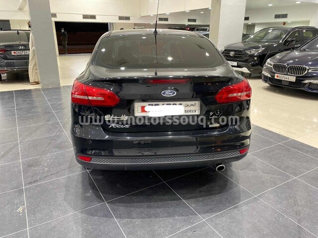 2016 Ford Focus