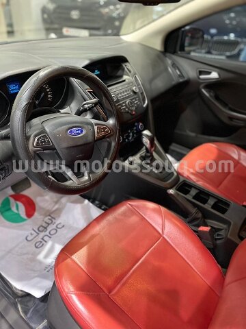 2016 Ford Focus
