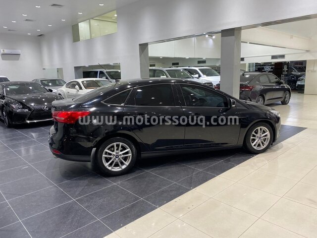 2016 Ford Focus