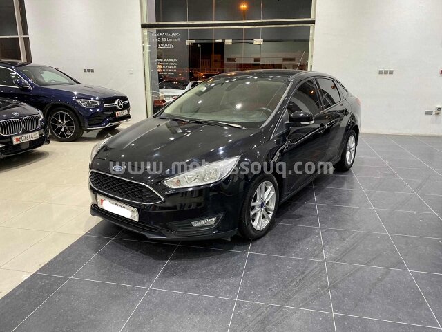 2016 Ford Focus
