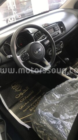 2021 KIA Picanto